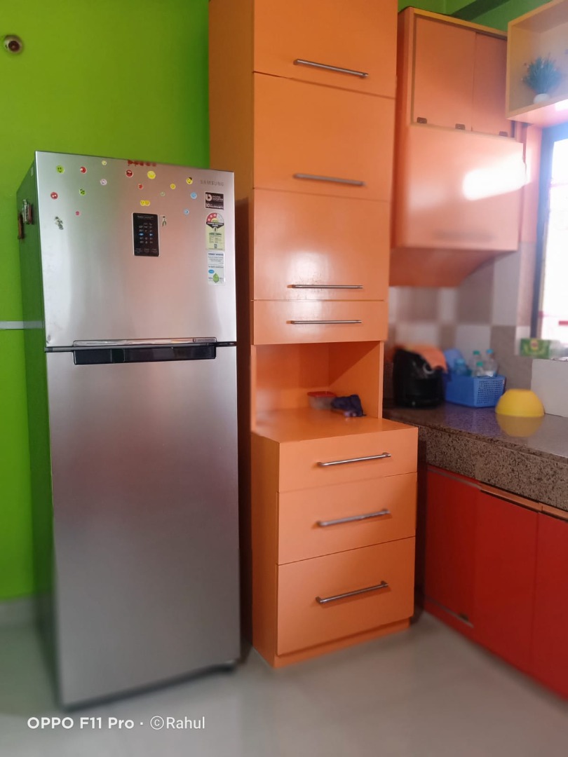 Fully Furnished 3bhk in Six Mile, Guwahati, Assam, India for Rent